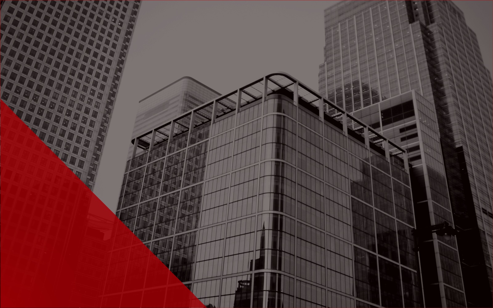 Infraestrutura empresarial para crescer